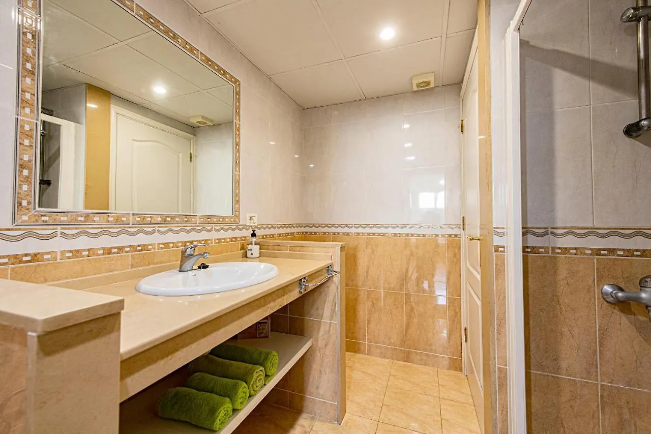 Duplex Castle Harbour 465 Apartment Los Cristianos  Los Cristianos (Tenerife)