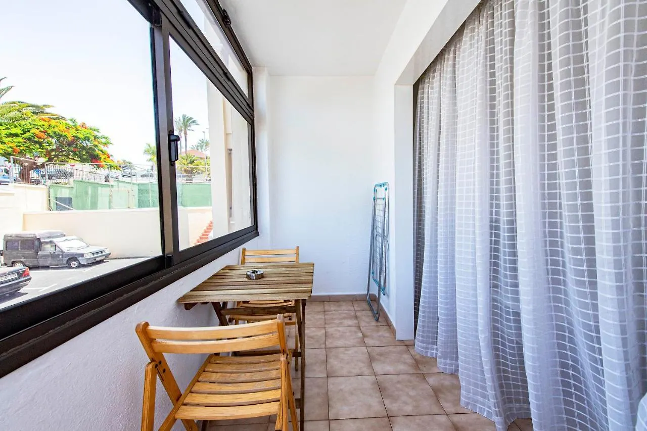 Appartement Duplex castle Harbour 465 à Los Cristianos  Espagne