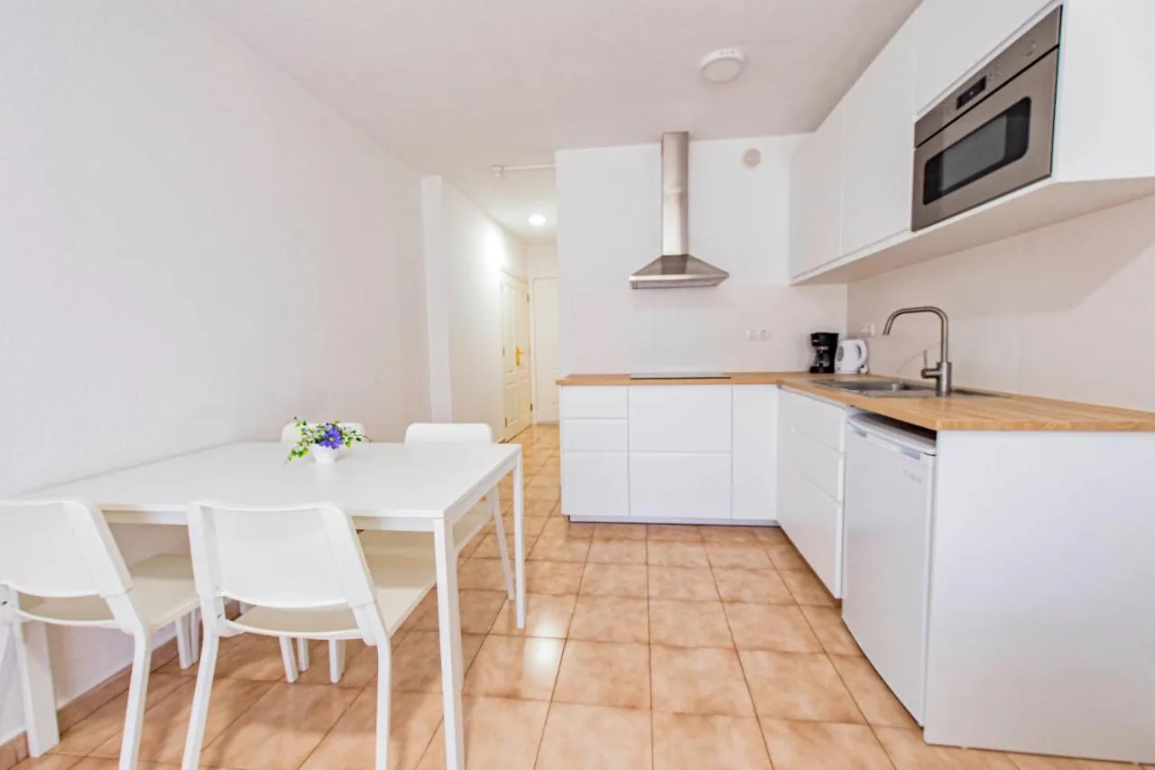 公寓 洛斯克里斯蒂亚诺斯Duplex Castle Harbour 465公寓