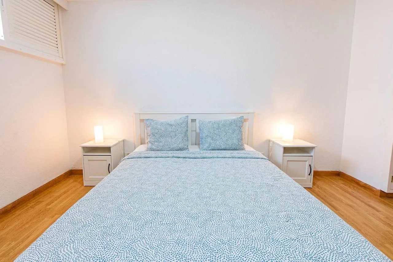洛斯克里斯蒂亚诺斯Duplex Castle Harbour 465公寓 西班牙