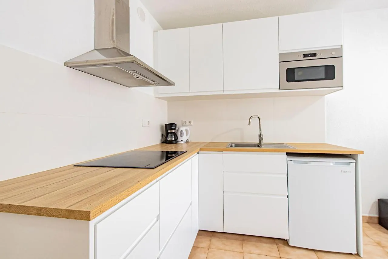 公寓 洛斯克里斯蒂亚诺斯Duplex Castle Harbour 465公寓